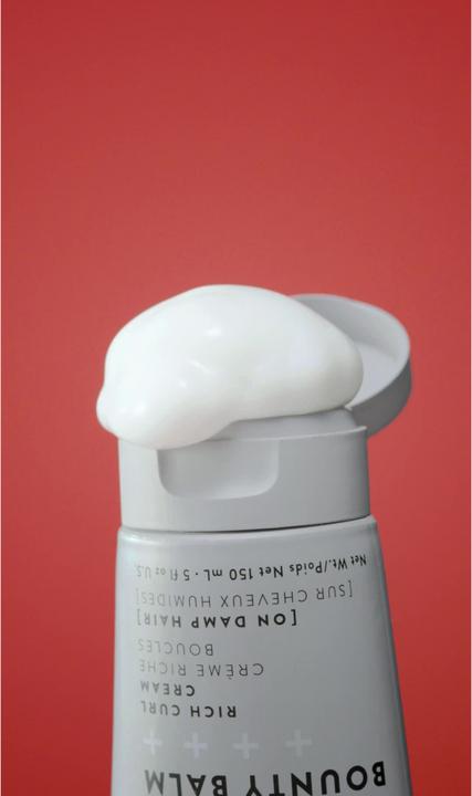 Produktbild Schwarzkopf Professional OSIS+ Curls & Waves Bounty Balm Rich Curl Cream (Haarcreme, 150 ml)