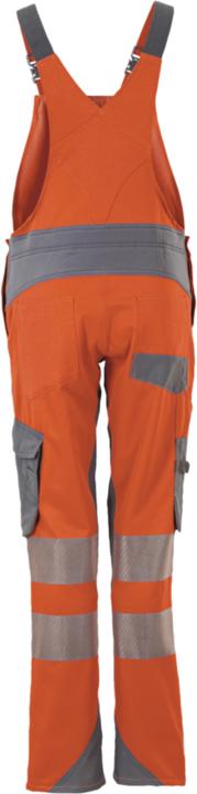 Produktbild Planam Norit Warnschutz Damen Latzhose Gr. 52 (52)