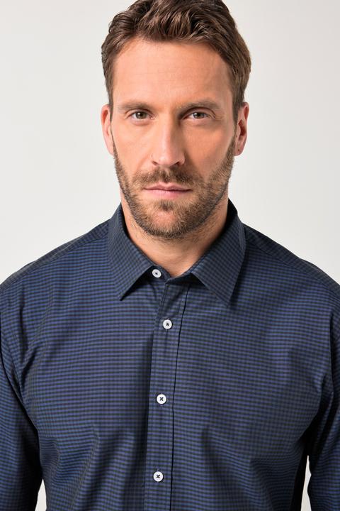 Produktbild JP1880 JP 1880 Karohemd, Langarm, Kentkragen, Modern Fit (XXL)