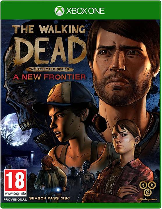 Immagine prodotto WB The Walking Dead : A New Frontier (Xbox One S)