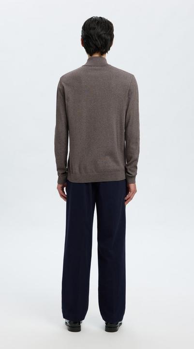 Immagine prodotto Selected Homme Slhberg Half Zip Cardigan Noos (L)