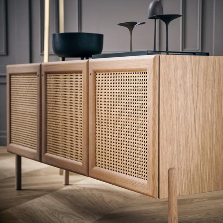 Image du produit Johann Jakob Flet (160 x 45 x 75 cm)