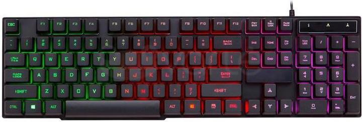 Image du produit Art Clavier rétroéclairé KLART AK-49 AK-49 USB (ING. Int., Filaire)