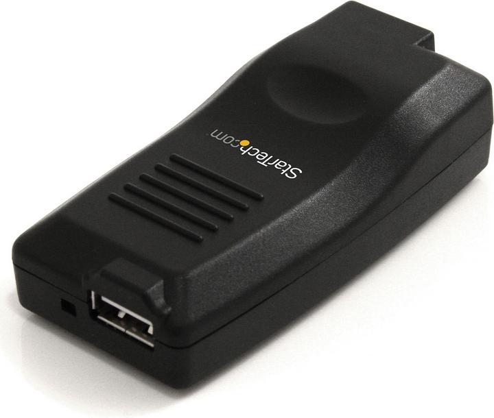 StarTech 1 Port USB über IP GeräteServer