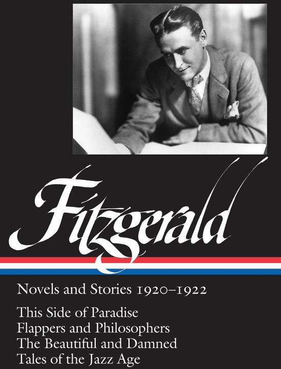 Produktbild F. Scott Fitzgerald: Novels and Stories 1920-1922 (LOA #117) (Englisch, F. Scott Fitzgerald, 2000)