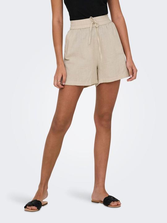 Actual product image Only Onltizana String Cotton Shorts Wvn (L)