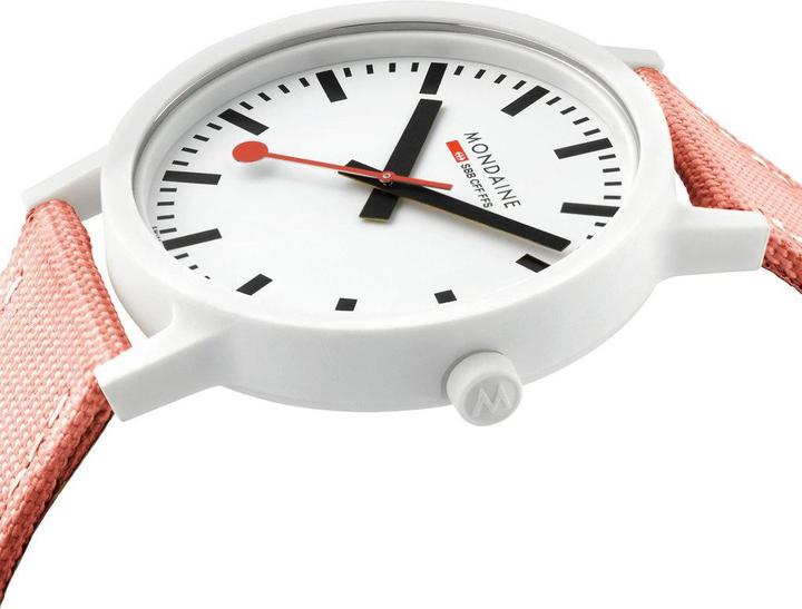 Produktbild Mondaine Essence (Analoguhr, 41 mm)