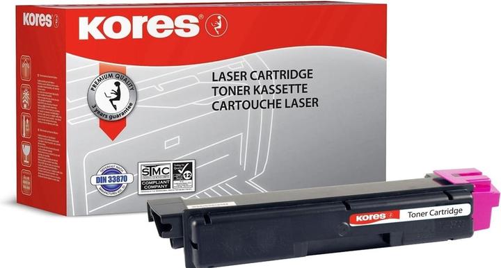 Image du produit Kores Toner pour KYOCERA/mita FS-C5150DN magenta capacité env. 2.800 pages avec puce - (M)
