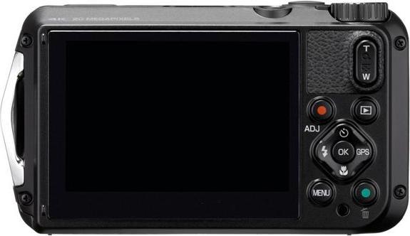 Image du produit RICOH WG-6 (28 - 140 mm, 20 Mpx, 1/2,3'')