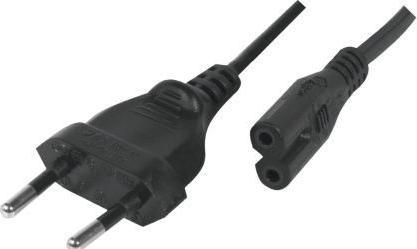 Produktbild Protect Expert Cordon d'alimentation bipolaire pour PC portable noir -1 m (1 m)