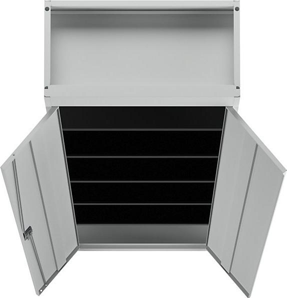 Actual product image Mauser Universal cabinet, extra high (95 x 50 x 220 cm)