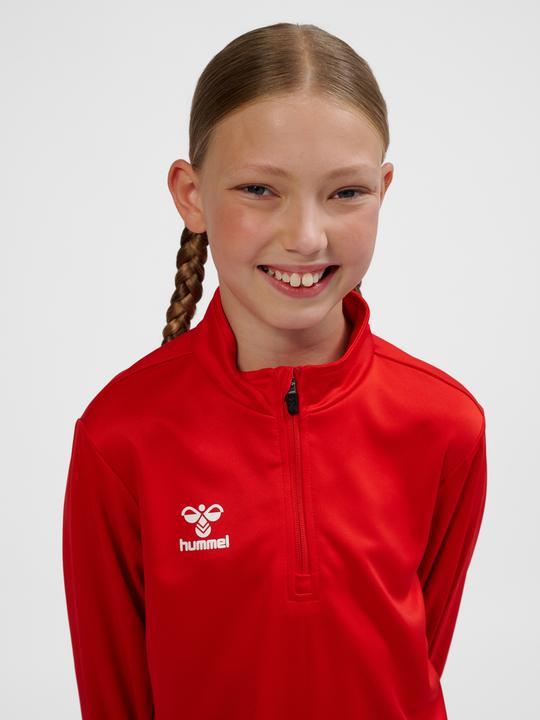Produktbild hummel Hmlessential Half-Zip Kids (164)