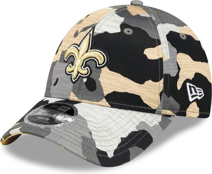 New Era 9Forty Kinder Cap - TRAINING New Orleans Saints - T (51)