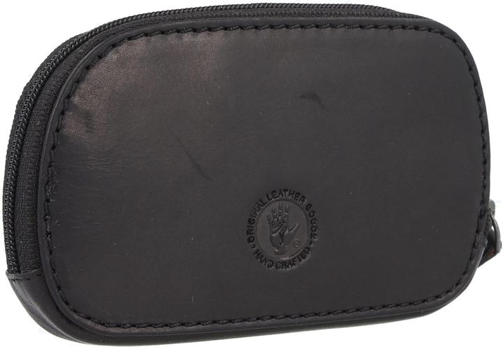 Actual product image Greenburry Pure Black key case