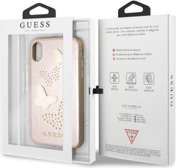 Produktbild Guess Hard Case (Apple iPhone X)