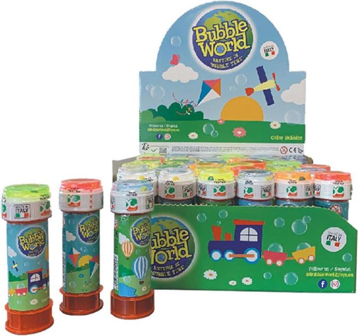 Produktbild Dulcop Seifenblasen 60ml +Geduldspiel