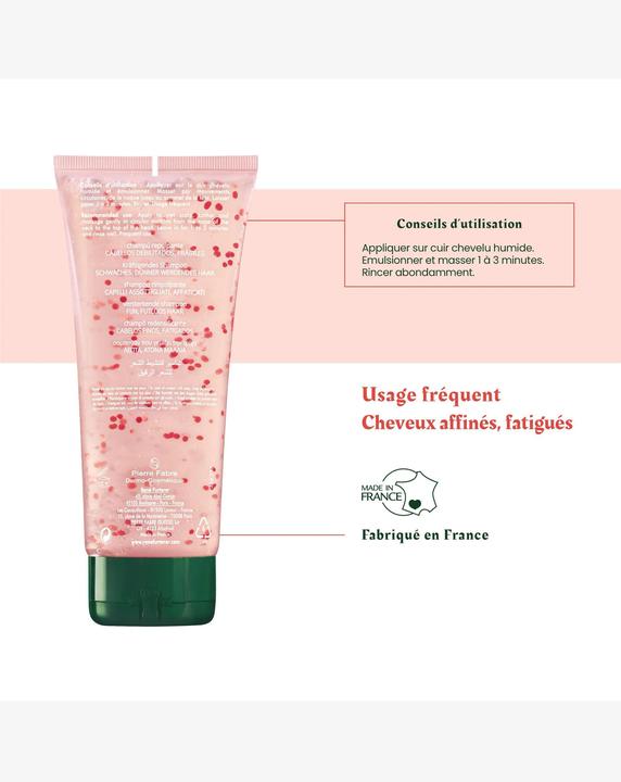 Actual product image Rene Furterer Tonucia shampoo (250 ml, Liquid shampoo)