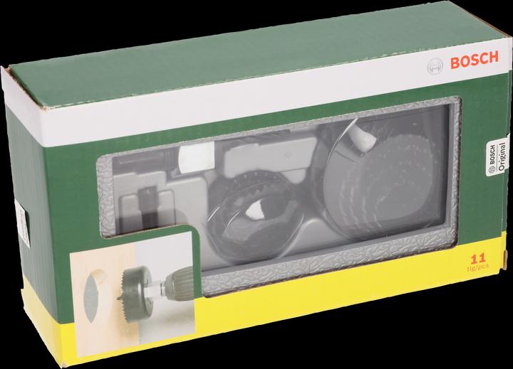 Produktbild Bosch Zubehör Lochsägen-Set, 11-teilig, Durchmesser: 22 - 68 mm (51 mm, 44 mm, 22 mm, 68 mm, 35 mm, 38 mm, 29 mm, 25 mm)