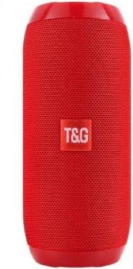 Actual product image Riff TG117 universal wireless BT waterproof speaker with AUX (4 h, Battery operated)
