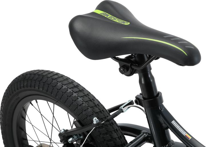 Actual product image Bikestar Hardtail (16")