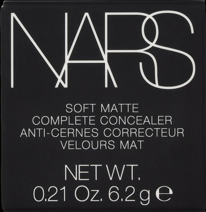 Actual product image NARS Cosmetics Soft Matte Complete Concealer (Butterscotch)