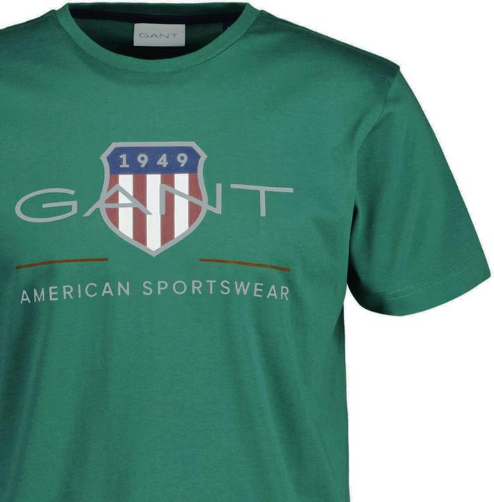 Actual product image GANT Reg Archive Shield (4XL)