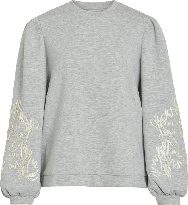 Vila Langarm Sweatshirt (L)