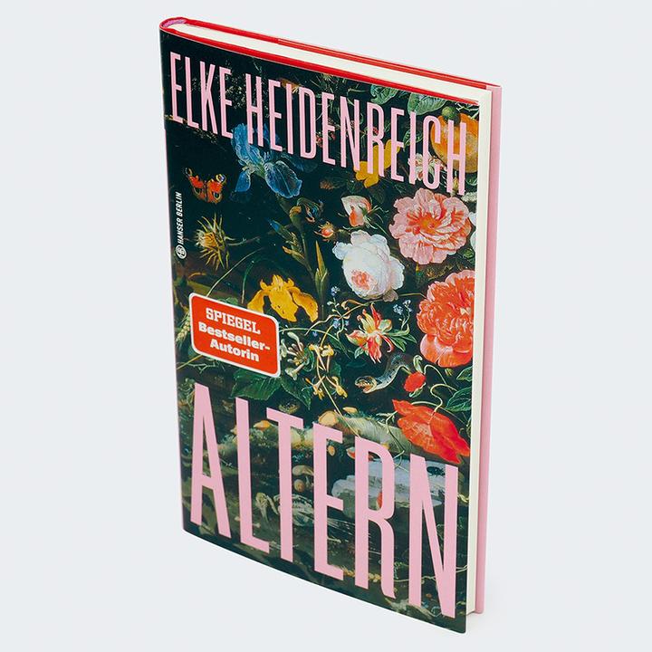 Productafbeelding Altern (Duits, Elke Heidenreich, 2024)