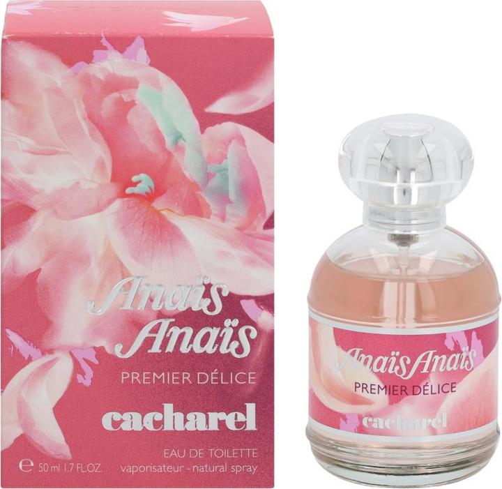 Actual product image Cacharel Fragrance Anaïs Anaïs Premier Delice (Eau de parfum, 50 ml)