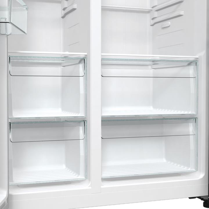 Produktbild Gorenje NRR9185EABXL (550 l)