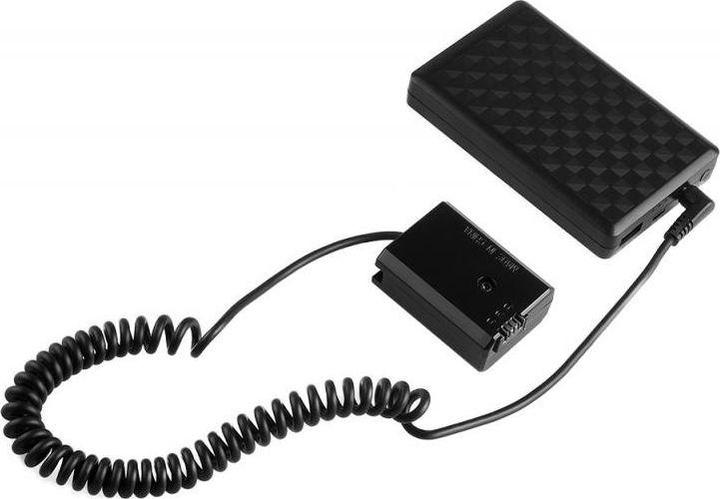 Newell Power Bank PB-FW50 battery with Sony battery adapter (Kamera Akku)