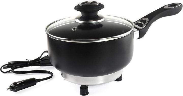 Produktbild Amio Electric pot with lid for car 18cm x 8cm 250w 24v