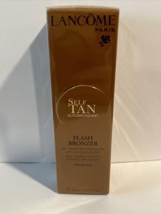 Produktbild Lancôme Flash Bronzer - Gel Visage (Selbstbräunungscreme, 50 ml)