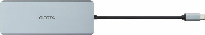 Produktbild Dicota USB-C 13-IN-1 DOCKING STATION (USB-C, 13 Ports)