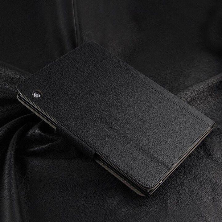 Produktbild Strado tablet case with keyboard Lenovo Tab M10 X605, universal, black (Eng. Int., Lenovo Tab M10)