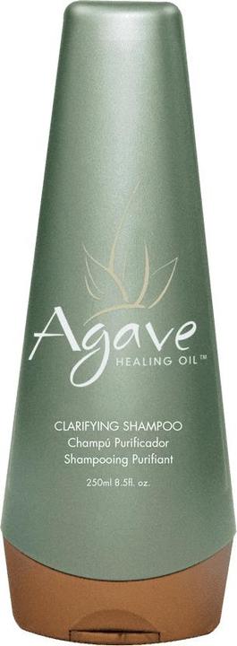 Produktbild Agave Healing Oil Clarifying (250 ml, Flüssiges Shampoo)