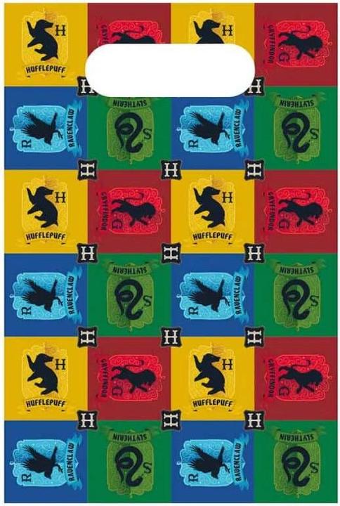 Actual product image Amscan Party Huts Harry Potter
