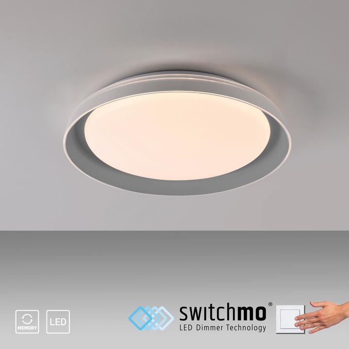 Actual product image Selltec LED ceiling lamp SATI (2630 lm)