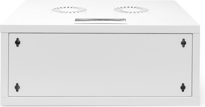 Produktbild Digitus Wandgehäuse Soho (4 HE, 19 Zoll Rack)