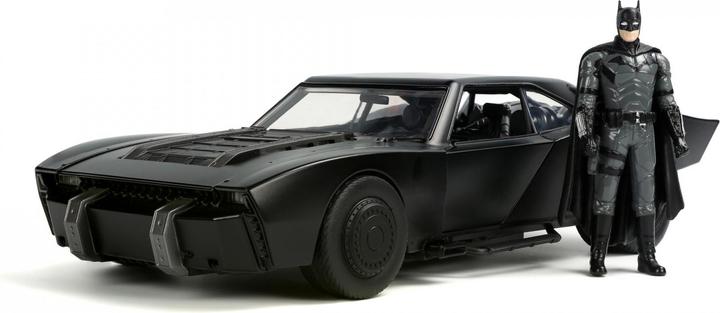 Image du produit Jada Batman Batmobile 2022