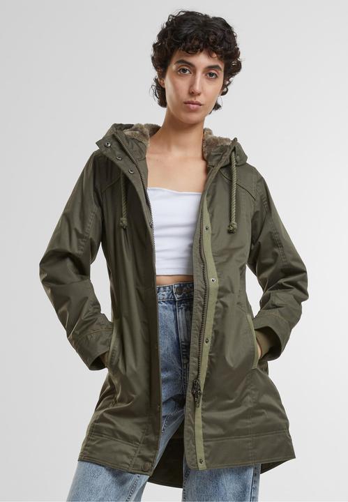 Produktbild Brandit Women Savannah Winterparka - 174615 (L)