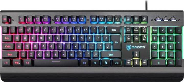 Actual product image Sades Neo Whistle (SA-KB105 (Cable)