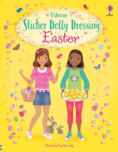 Produktbild Sticker Dolly Dressing Easter