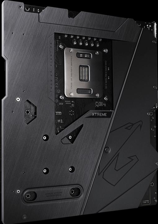 Produktbild Gigabyte X299X Aorus Xtreme Waterforce (LGA 2066, Intel X299 Express, XL-ATX)