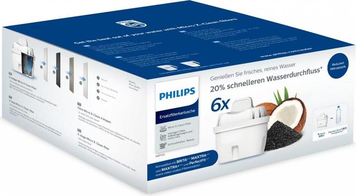 Image du produit Philips Micro X-Clean (6 x)