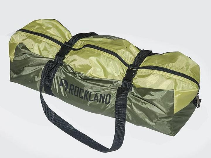 Produktbild Rockland Tent Soloist (Tunnelzelt, 1.45 kg, 1 Person)