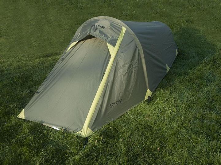 Produktbild Rockland Tent Soloist (Tunnelzelt, 1.45 kg, 1 Person)