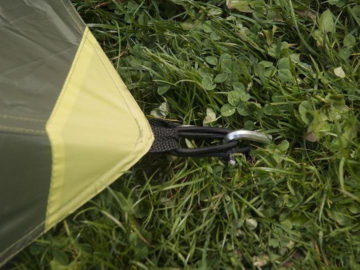 Produktbild Rockland Tent Soloist (Tunnelzelt, 1.45 kg, 1 Person)