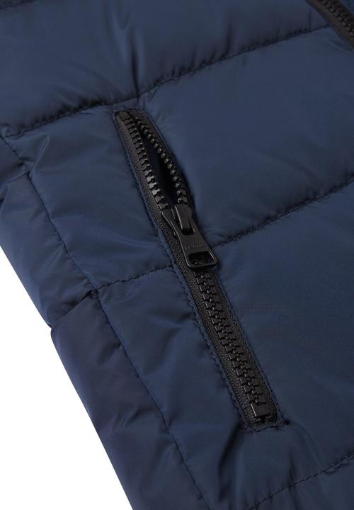 Actual product image Reima Winter Coat Lunta Navy (122)