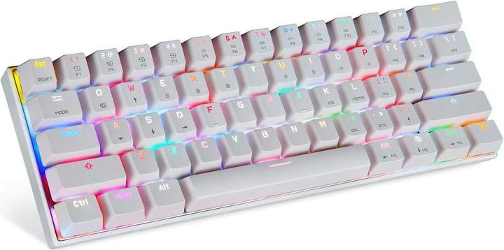 Produktbild Motospeed CK62 (US, Kabelgebunden, Kabellos)